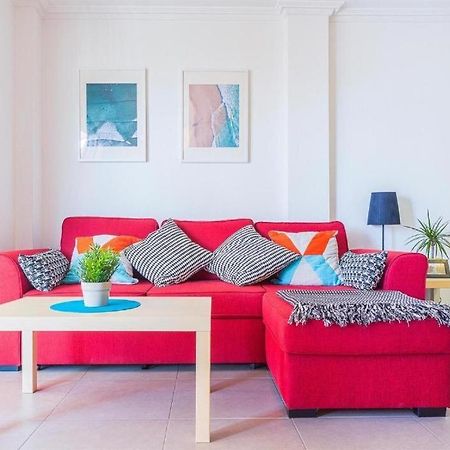 Seaview Modern Beach Apartment Guardamar del Segura Zewnętrze zdjęcie