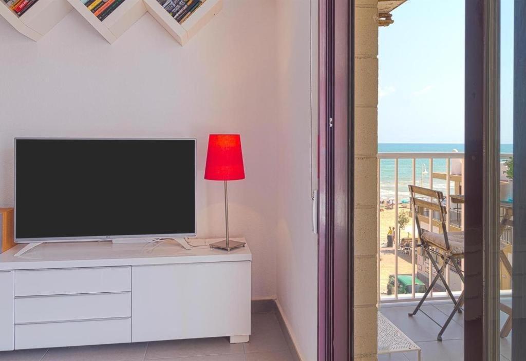 Seaview Modern Beach Apartment Guardamar del Segura Zewnętrze zdjęcie