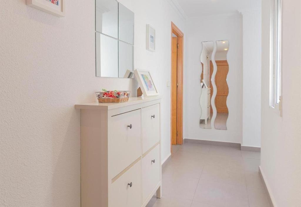 Seaview Modern Beach Apartment Guardamar del Segura Zewnętrze zdjęcie