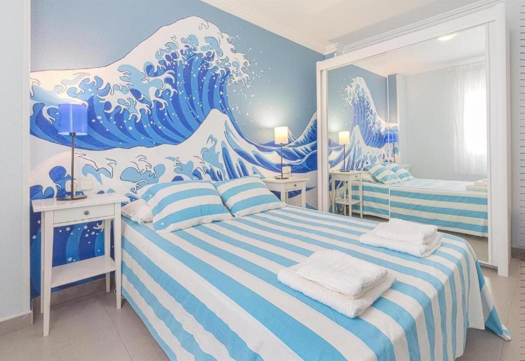 Seaview Modern Beach Apartment Guardamar del Segura Zewnętrze zdjęcie