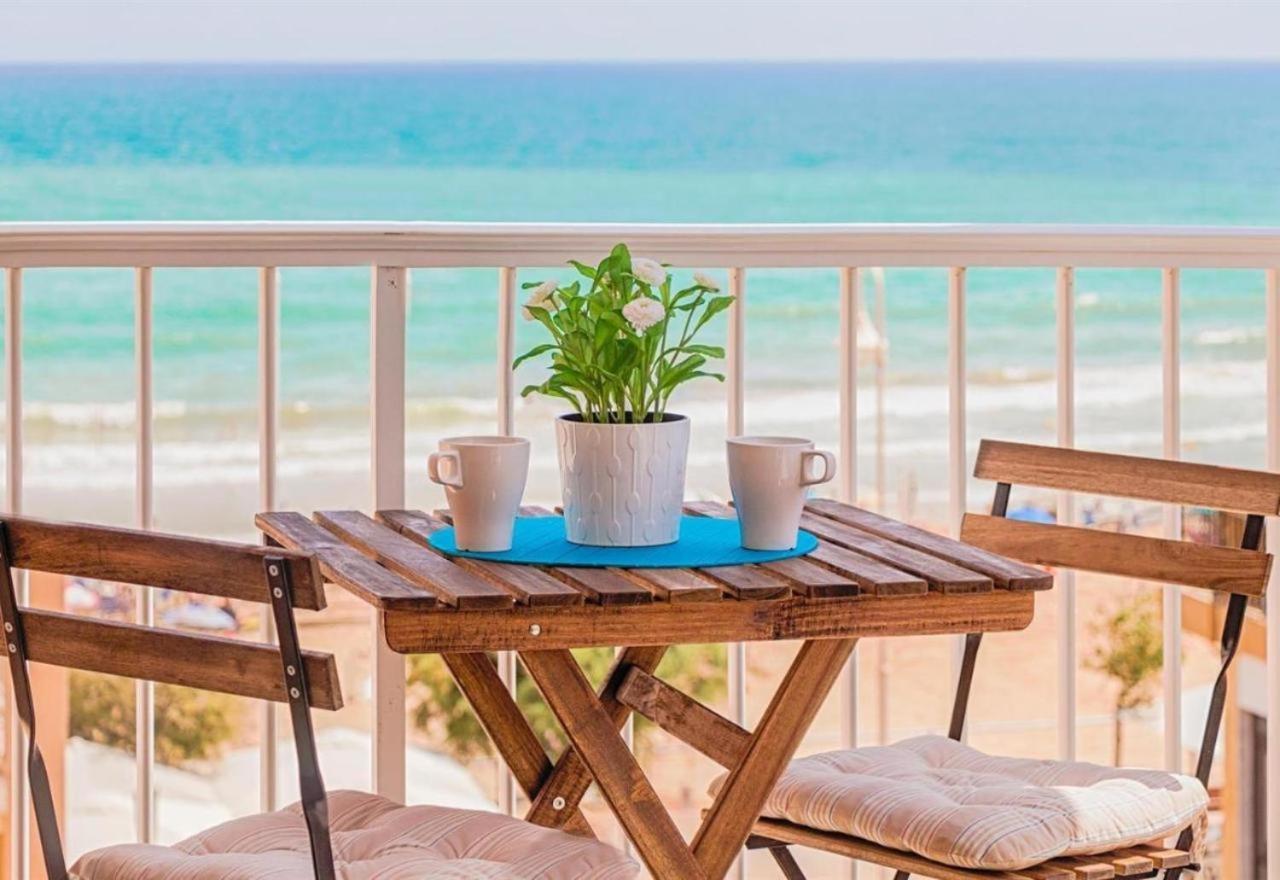 Seaview Modern Beach Apartment Guardamar del Segura Zewnętrze zdjęcie
